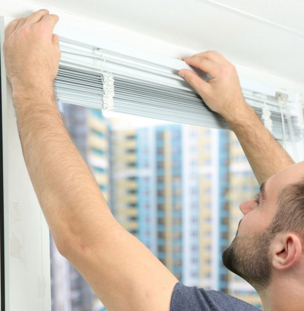 Blind Installation Services in Qatar